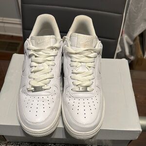 Nike Air Force 1 Classic White Sneakers